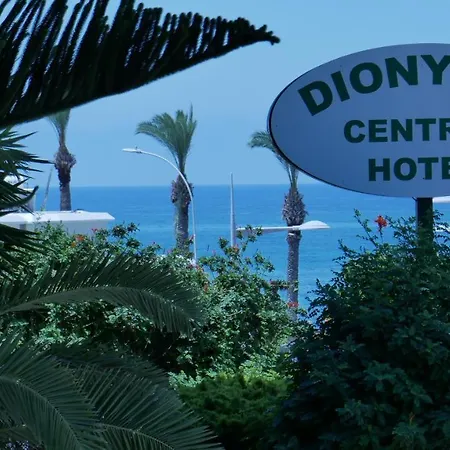 Отель Dionysos 3*