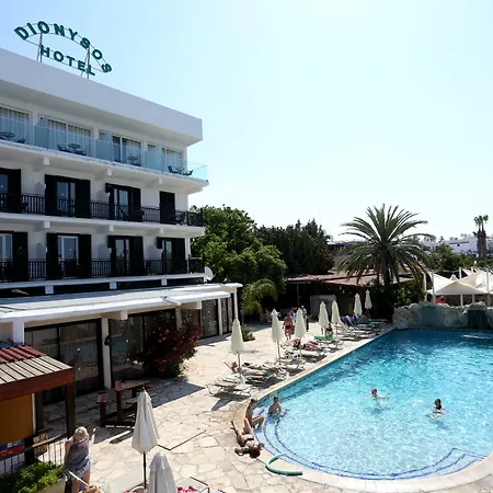 Hotell Dionysos 3*