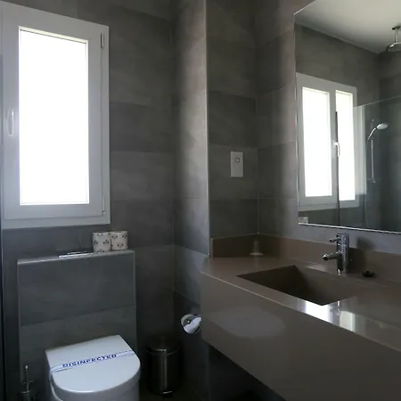 中央狄俄尼索斯酒店 Paphos