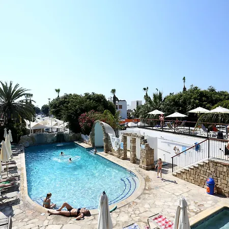 酒店 中央狄俄尼索斯酒店 Paphos