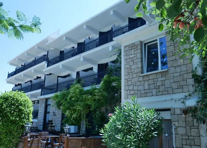 Отель Dionysos Пафос