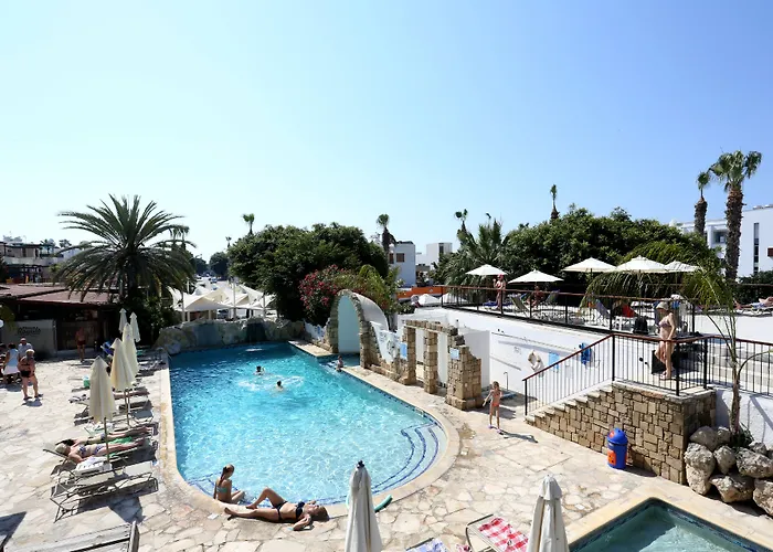 Отель Dionysos Пафос