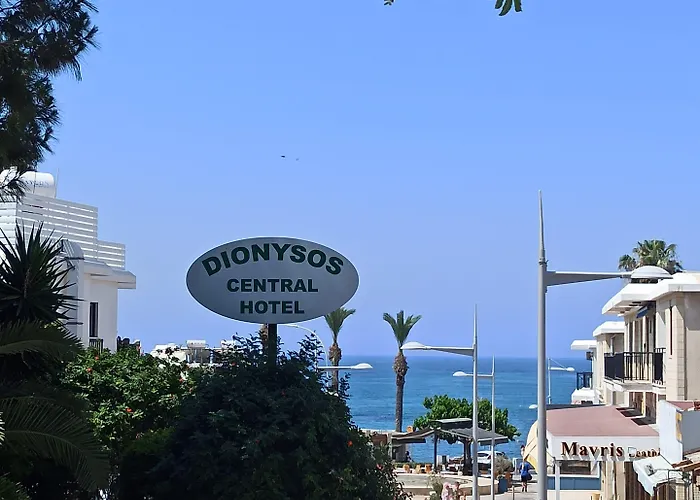 Dionysos Hotel Paphos