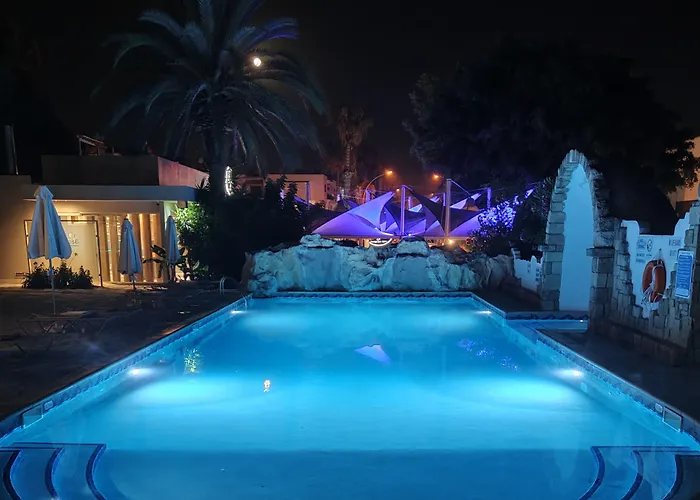 Hotel Dionysos Paphos