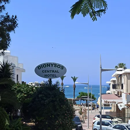 Dionysos Hotell Paphos