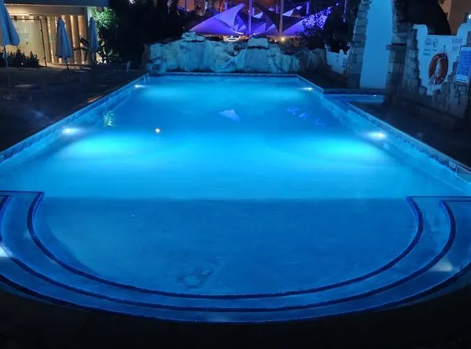 Szálloda Dionysos Paphos