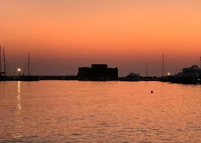 Szálloda Dionysos Paphos