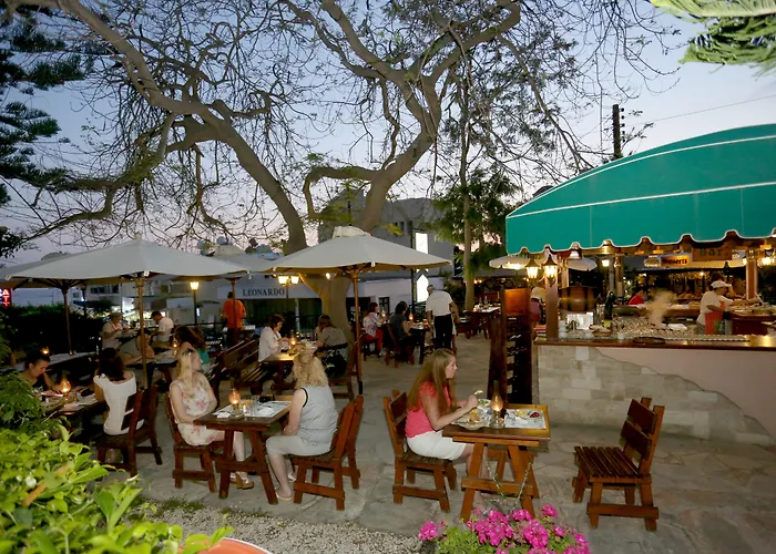 Szálloda Dionysos Paphos