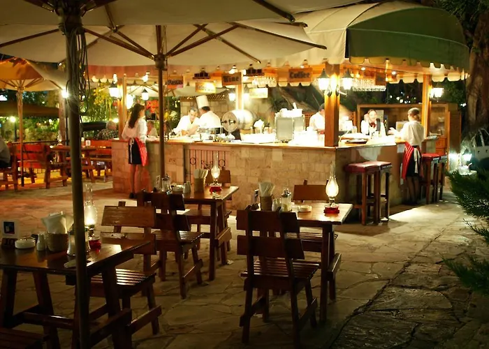 Szálloda Dionysos 3*