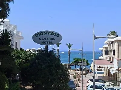 Dionysos 3* Пафос
