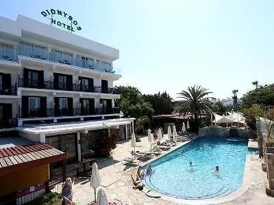Отель Dionysos 3*
