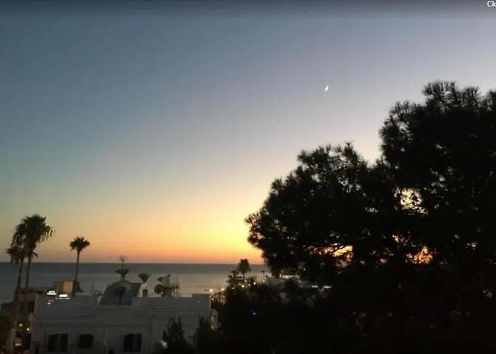 Ξενοδοχείο Dionysos