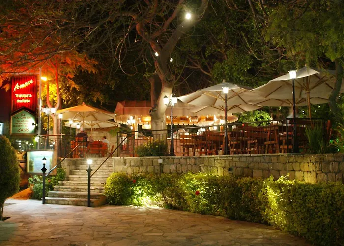 Ξενοδοχείο Dionysos Πάφος